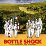 Bottle Shock wine movie