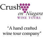 Crush on Niagara Wine Tours