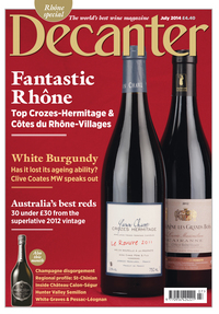 Decanter Magazine