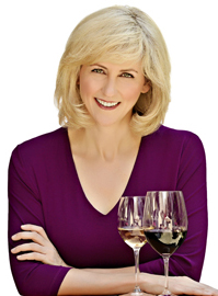 Natalie Maclean writes a regular wine newsletter