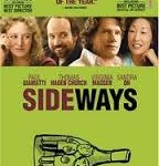 Sideways wine movie